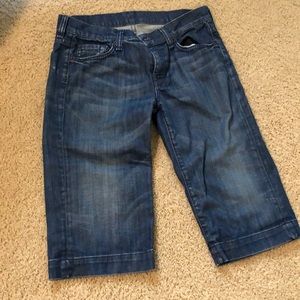 Seven for all Mankind Dojo shorts